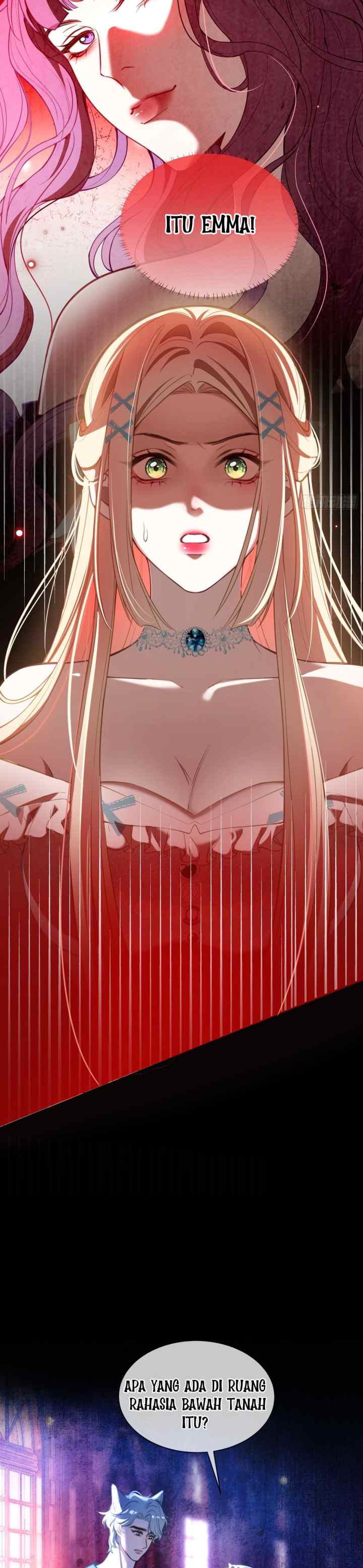 The Secret Game of Nobles chapter 50 halaman 4