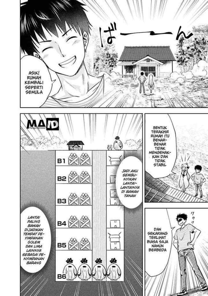 Ore No Ie Ga Maryoku Spot Datta Ken: Sundeiru Dake De Sekai Saikyou chapter 16 halaman 17