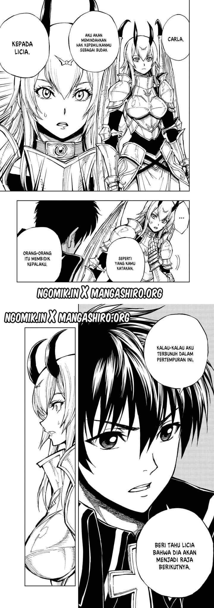Genjitsushugisha no Oukokukaizouki chapter 25 halaman 7