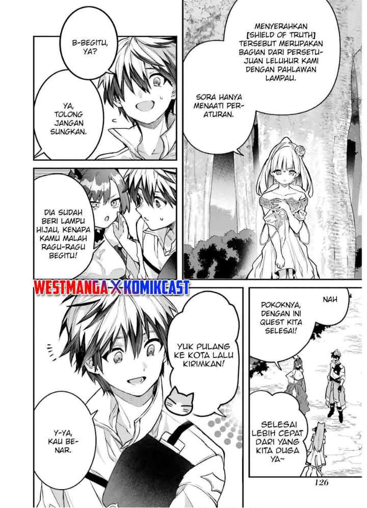 Yuusha Party wo Tsuihou Sareta Beast Tamer, Saikyou Shuzoku Nekomimi Shojo to Deau chapter 28 halaman 6