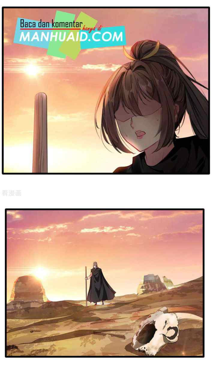Jueshi Guzun chapter 17 halaman 14