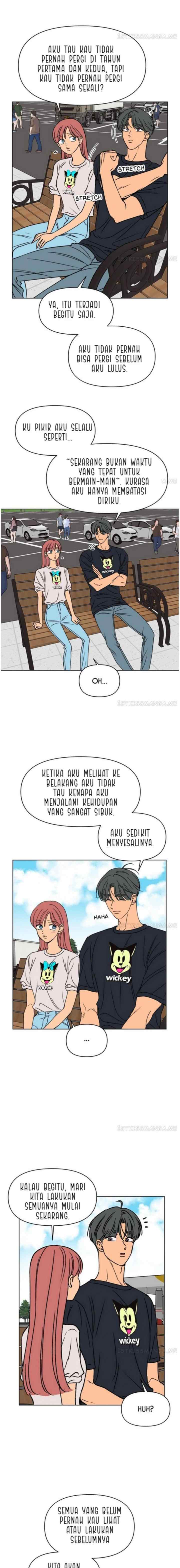 Rewritten Love Story chapter 36 halaman 7