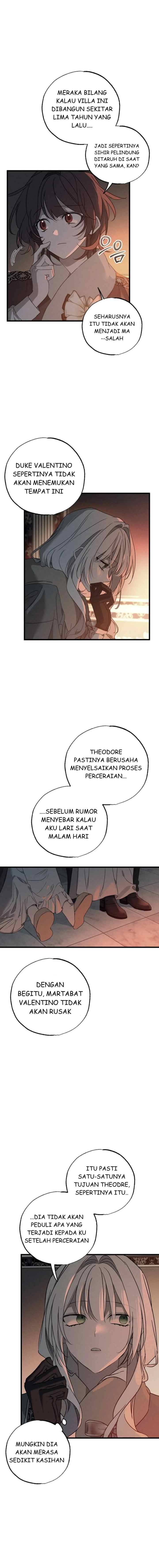 My Husband Who Hates Me Has Lost His Memories chapter 56 halaman 11