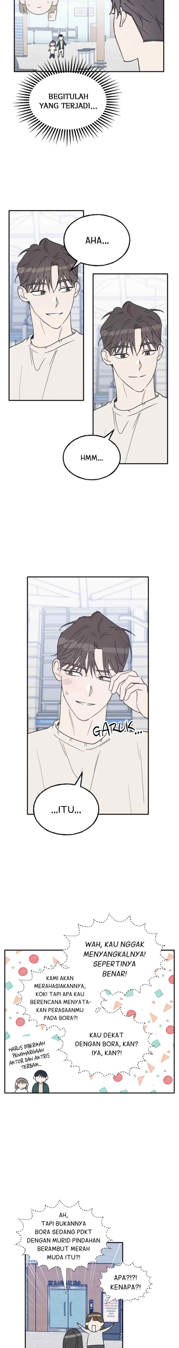 Boyfriend's Law chapter 63 halaman 4