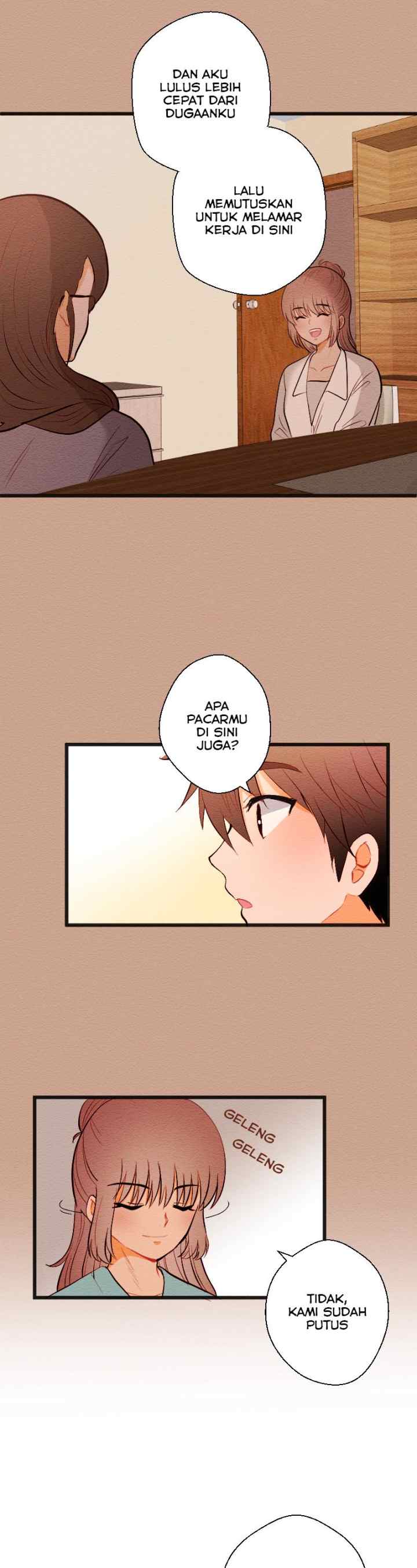 Mistake S2 chapter 31 halaman 13