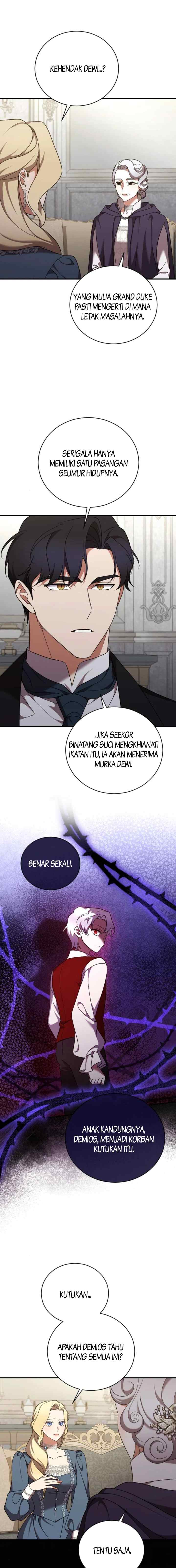 The Empress's Beast Selection chapter 46 halaman 7