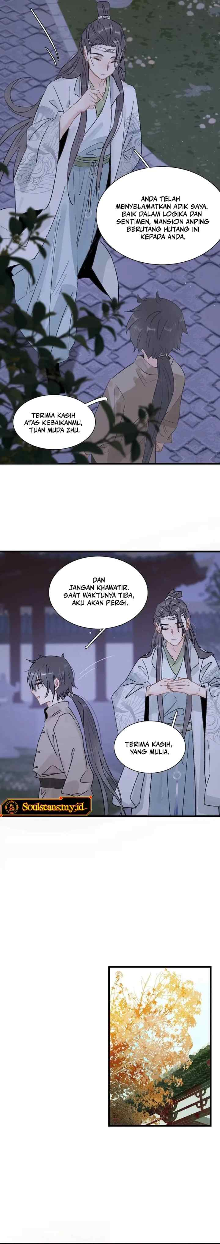 After the Novel Villains Heard My Inner Voice chapter 16 halaman 5