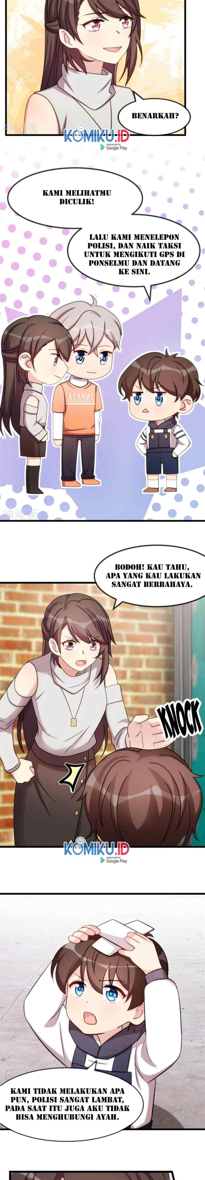 CEO's Sudden Proposal chapter 282 halaman 7