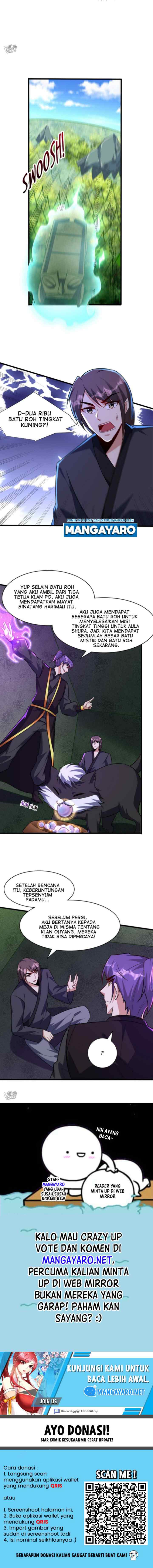 Rise of The Demon King chapter 243 halaman 9
