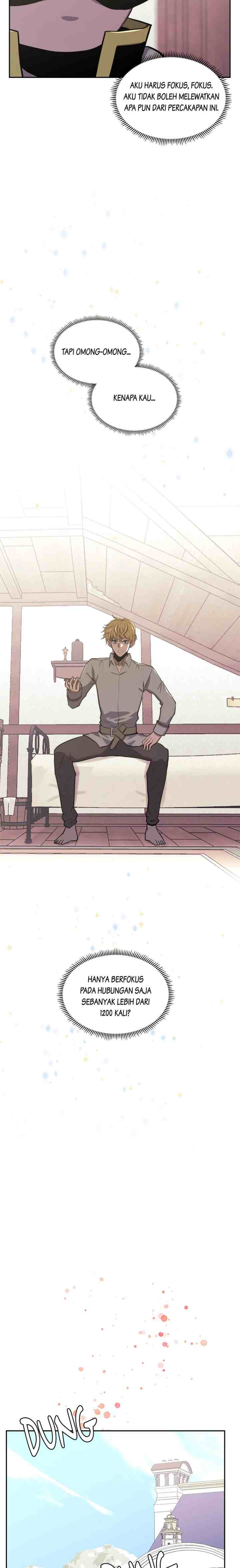 Two-Dimensional Mercenary chapter 202 halaman 6