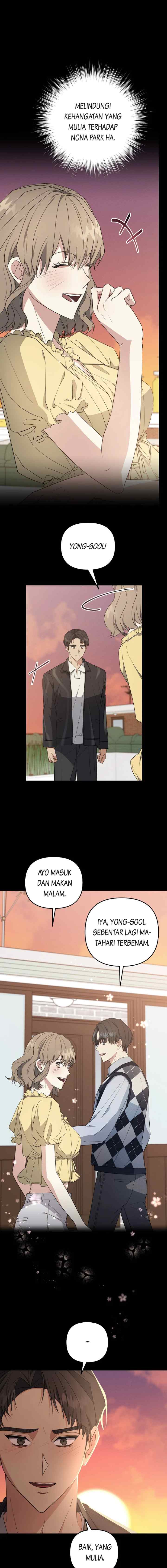 Rooftop Prince chapter 35 halaman 14