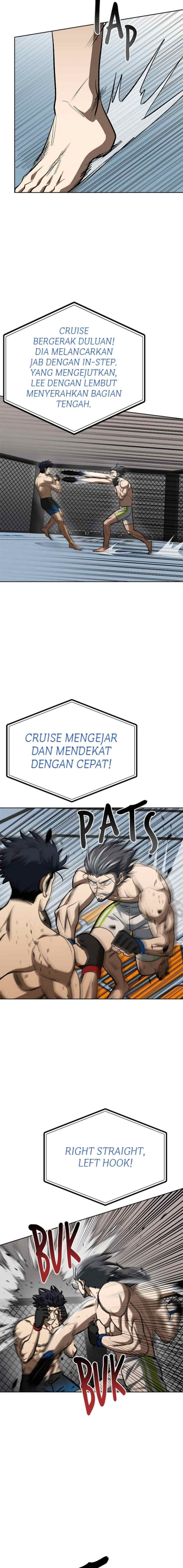 King MMA chapter 145 halaman 10