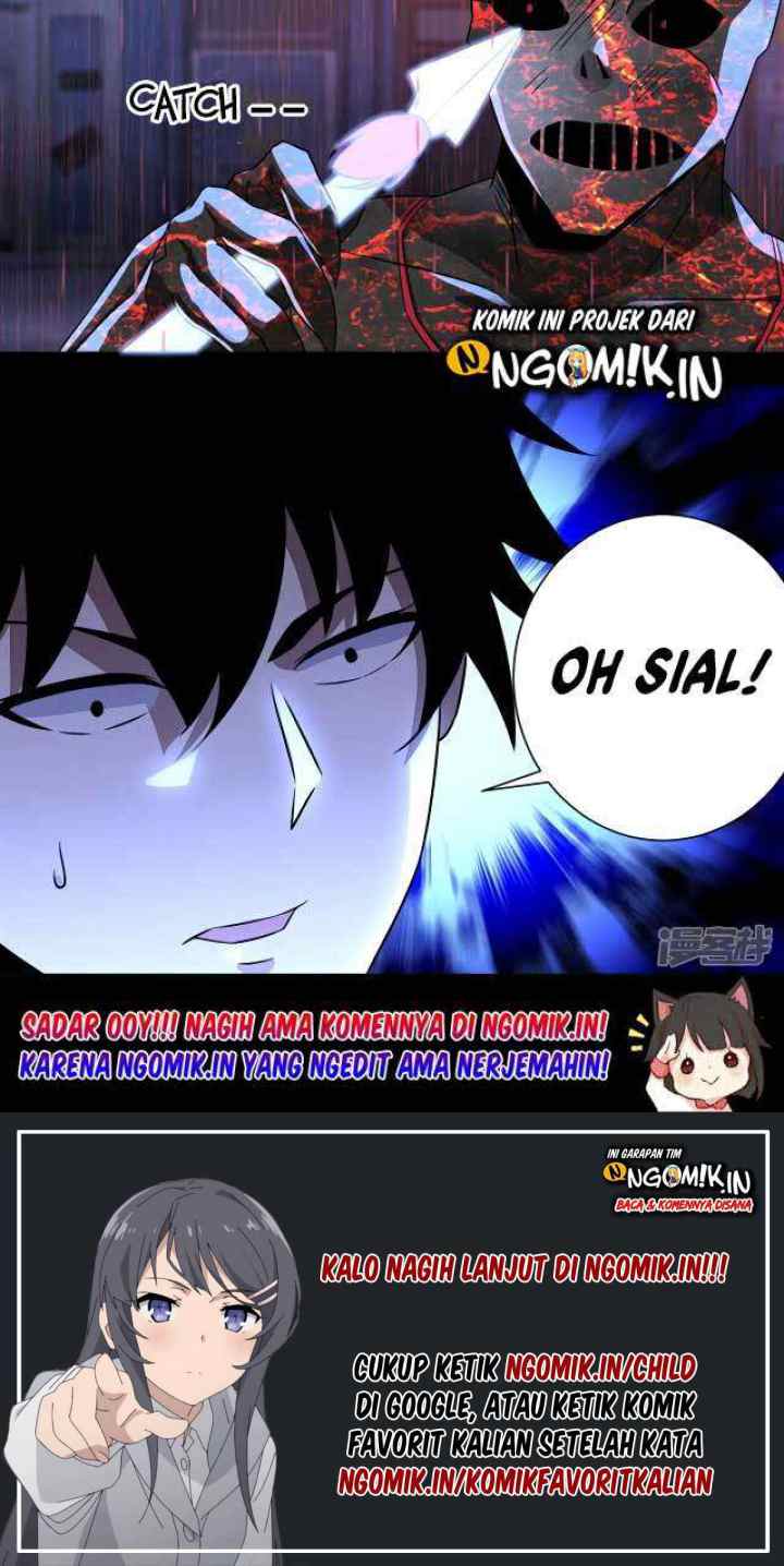 King of Apocalypse chapter 61 halaman 13