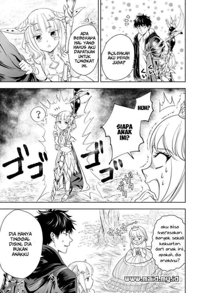 Ore No Ie Ga Maryoku Spot Datta Ken: Sundeiru Dake De Sekai Saikyou chapter 27 halaman 9