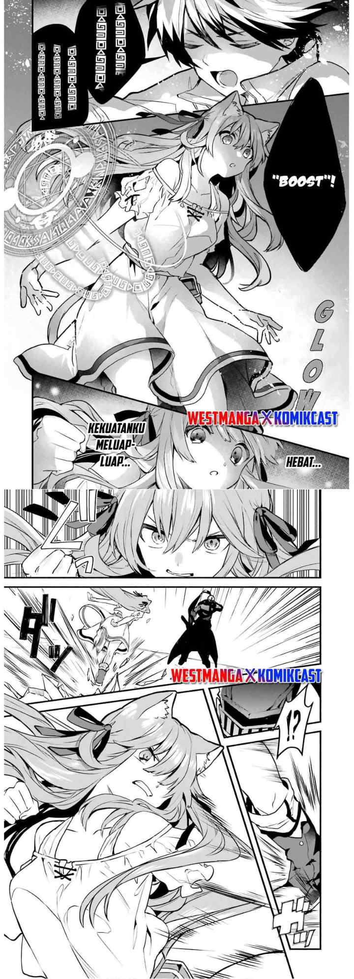 Yuusha Party wo Tsuihou Sareta Beast Tamer, Saikyou Shuzoku Nekomimi Shojo to Deau chapter 30 halaman 8