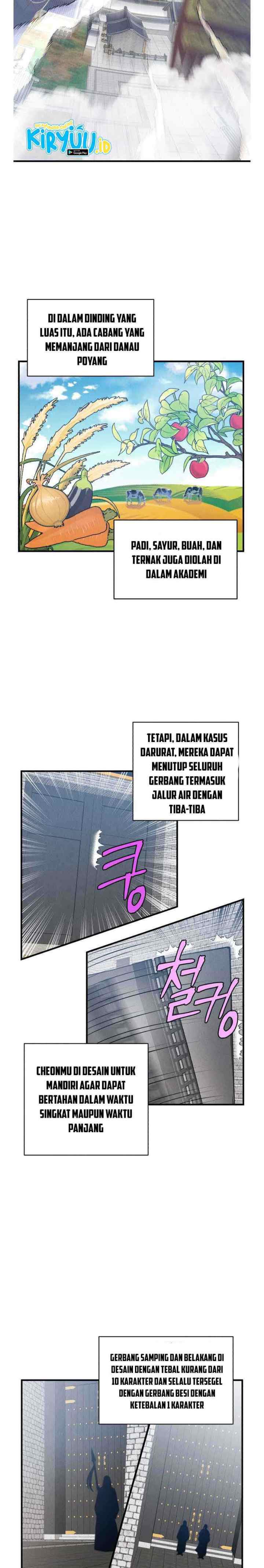Lightning Degree (Lightning Expert) chapter 75 halaman 8
