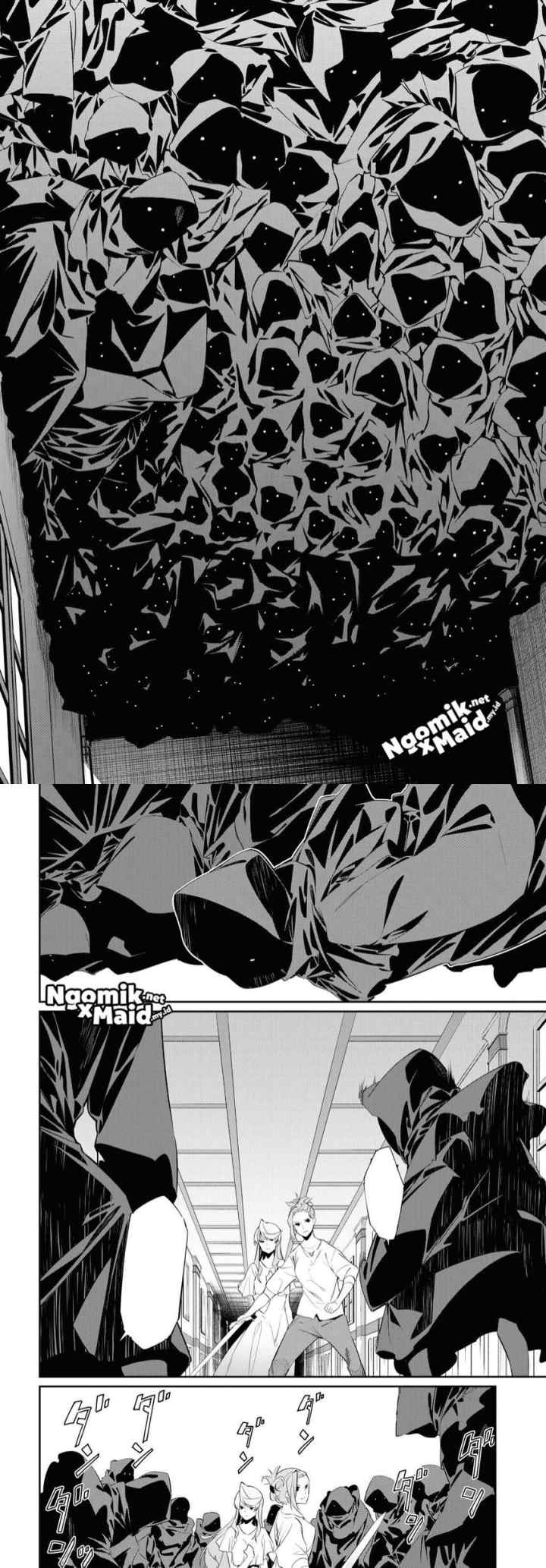 The Greatest Philosoper With Zero Magic chapter 10 halaman 10