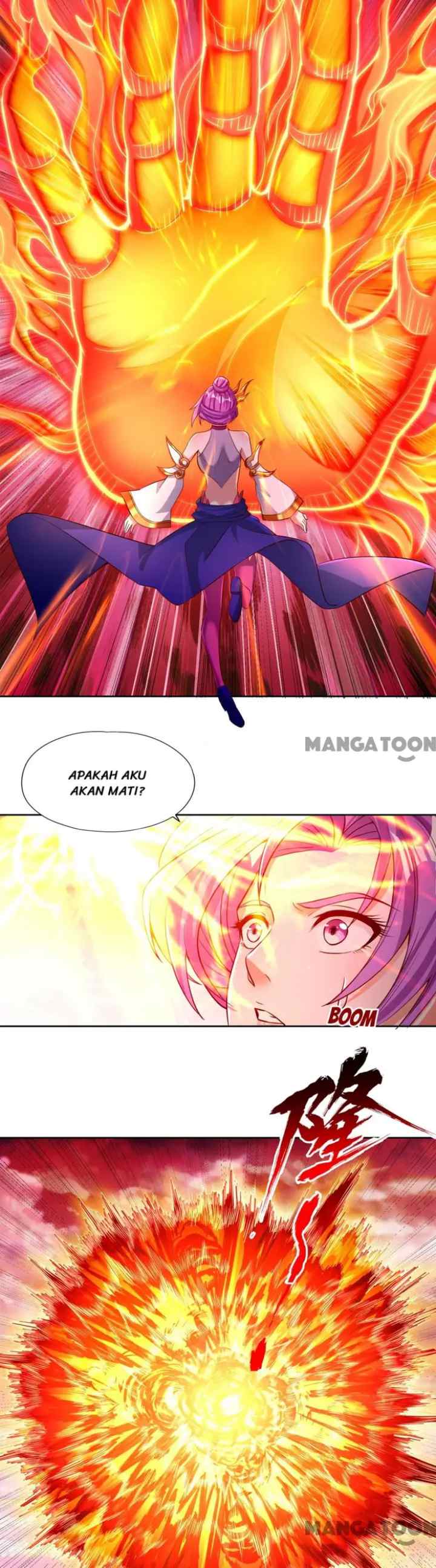 I Was Trapped On The Same Day For 100,000 Years chapter 143 halaman 8