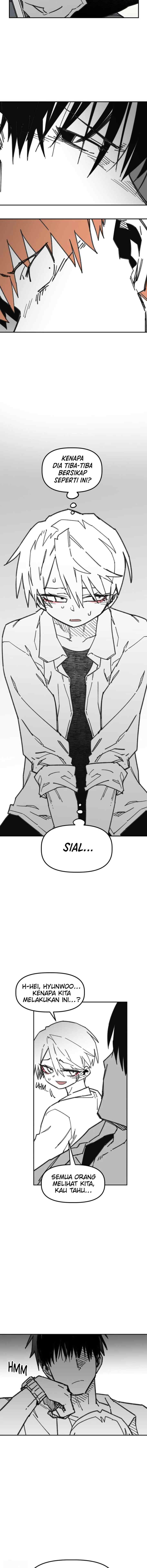 Highschool Boy chapter 53 halaman 9