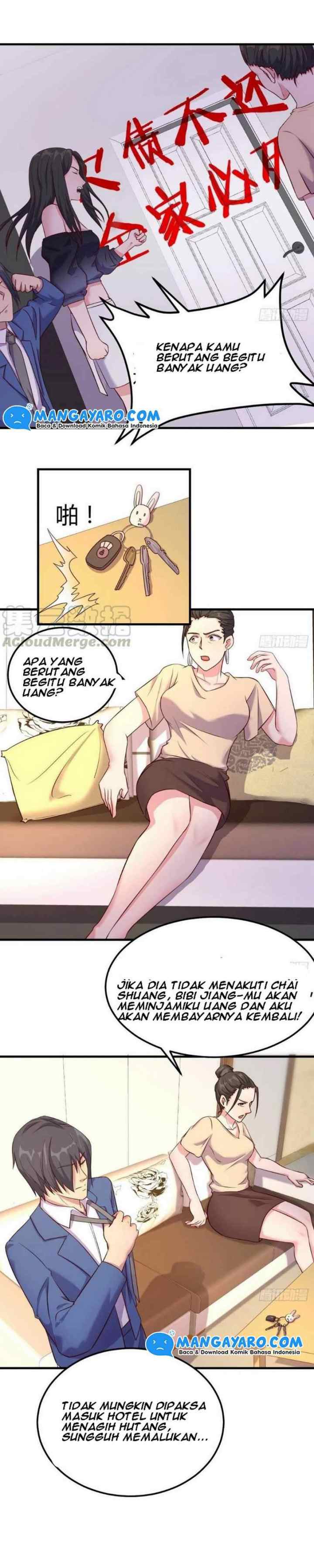 Full-level Peach Blossom Acupuncturist chapter 75 halaman 14