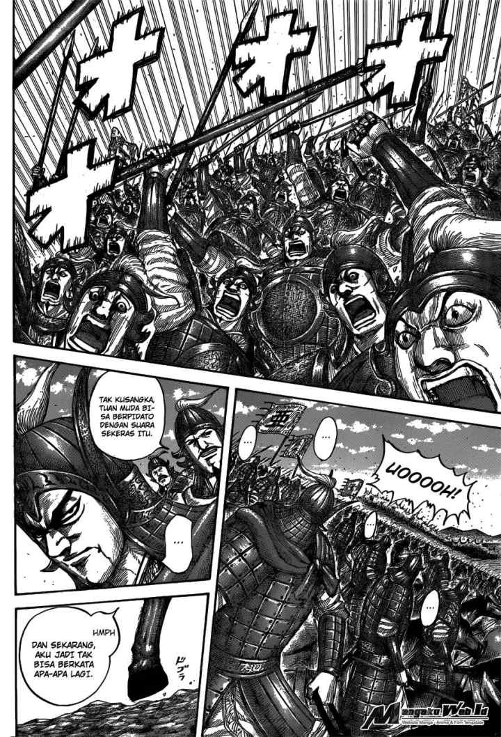 Kingdom chapter 540 halaman 17