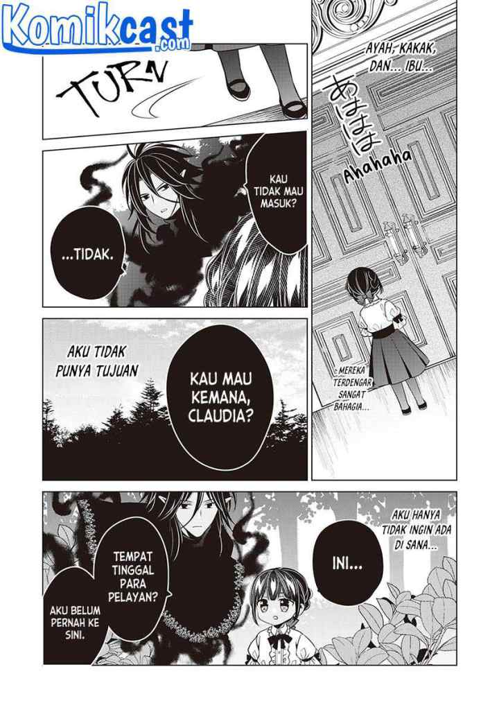 Watashi wa Akuyaku Reijou Nanka Janai~! ! Yami Tsukaidakaratte Kanarazushimo Akuyakuda to Omou na yo! chapter 13.5 halaman 6