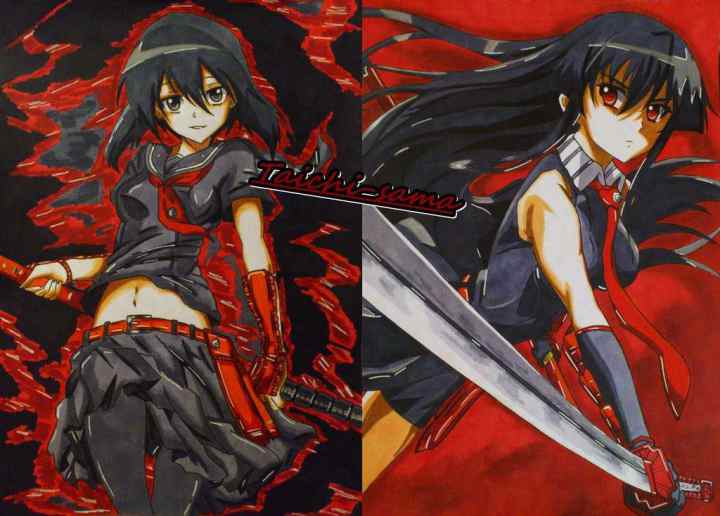 Akame ga Kill! chapter 65 halaman 18