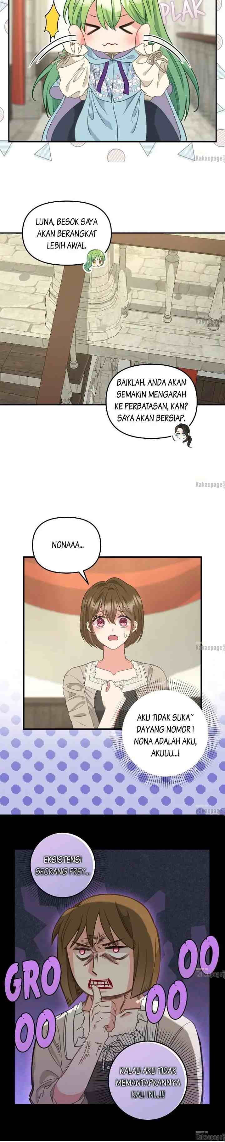 Just Leave Me Be chapter 97 halaman 8