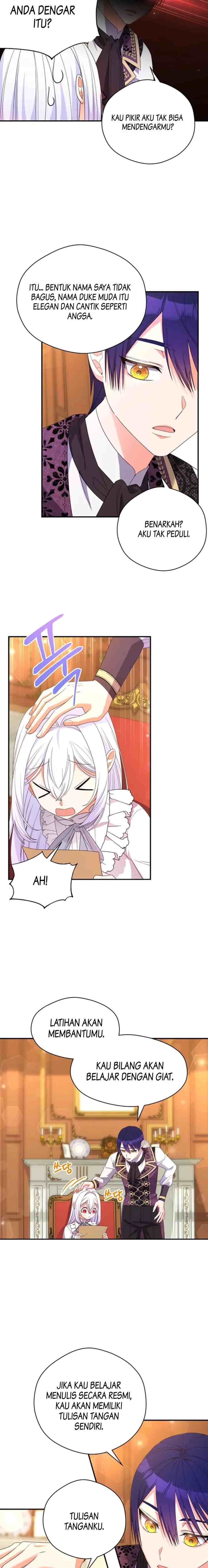 I Ran Away and Got Married chapter 5 halaman 16