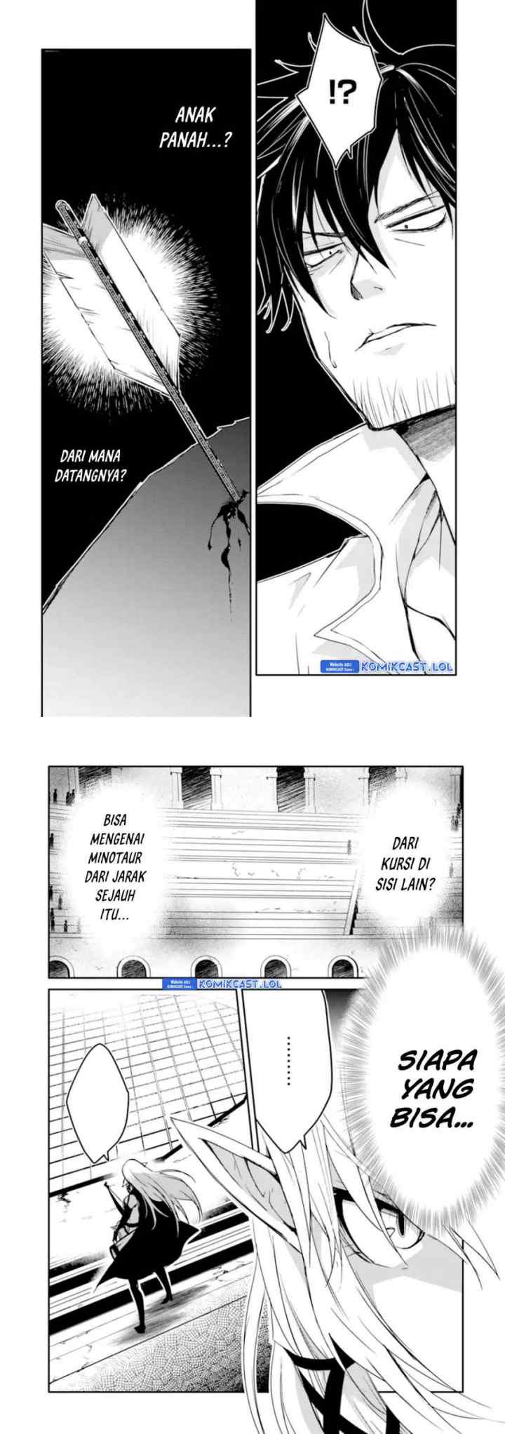 Mannen D-rank no Chuunen Boukensha, Yotta Ikioi de Densetsu no Ken wo Hikkonuku chapter 32 halaman 11