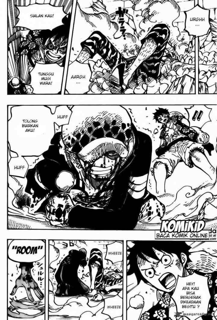 One Piece chapter 781 halaman 14