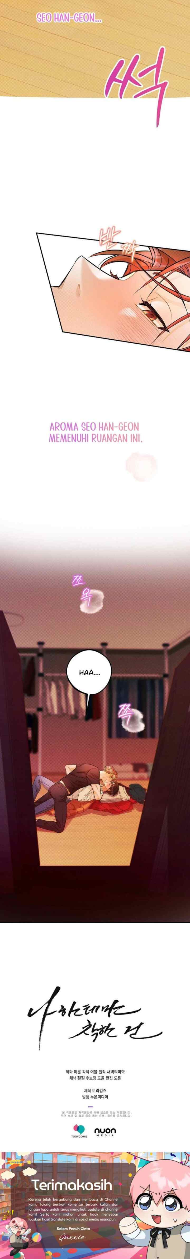 Only Kind to Me chapter 29 halaman 19