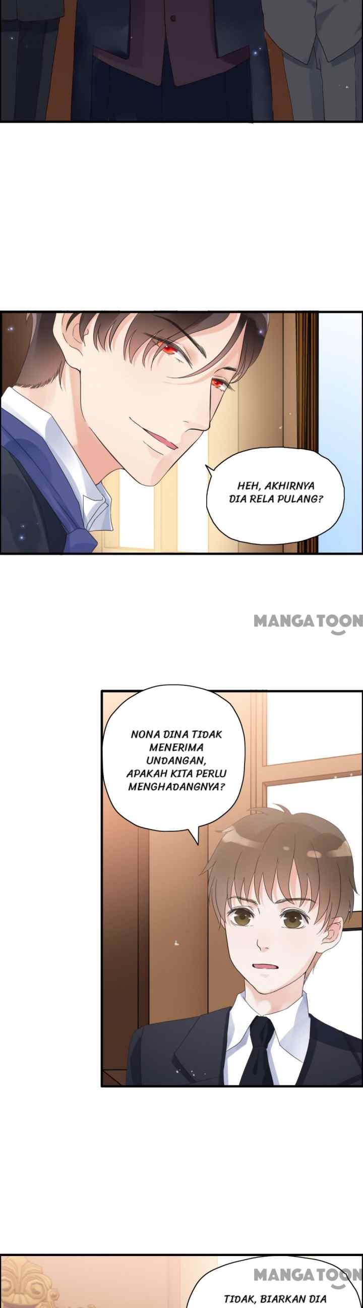 The Boss Shutgun Wedding chapter 15 halaman 4