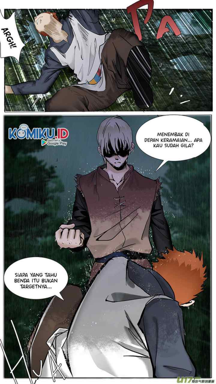 Askr Yggdrasil's Wood chapter 65 halaman 5