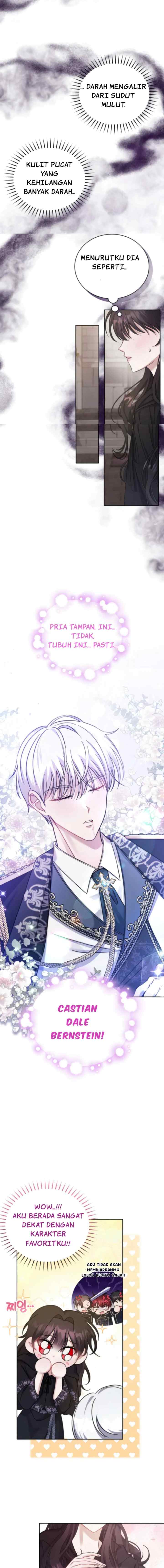 I Am Receiving the Love of the Dead chapter 1 halaman 13
