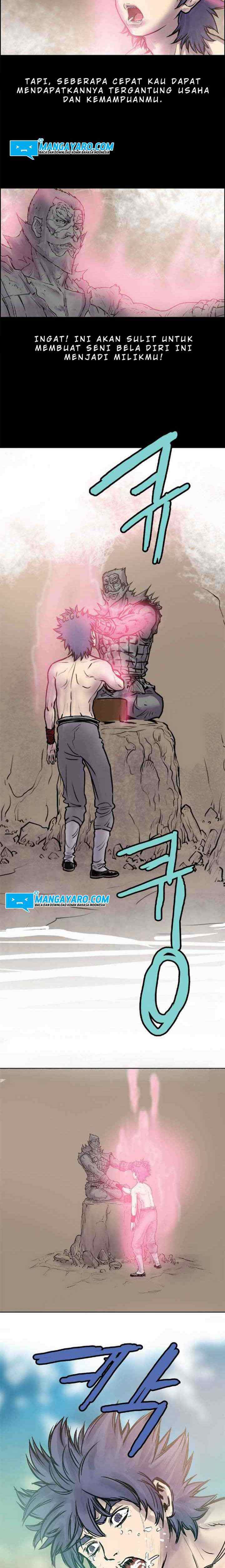 Invincible chapter 6 halaman 12