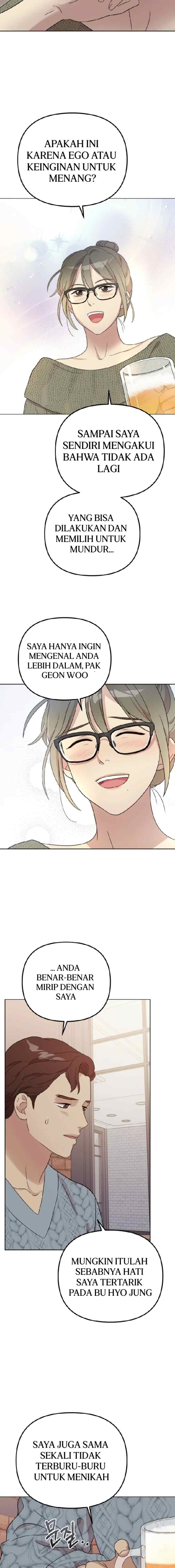 Give Birth To Me chapter 49 halaman 17