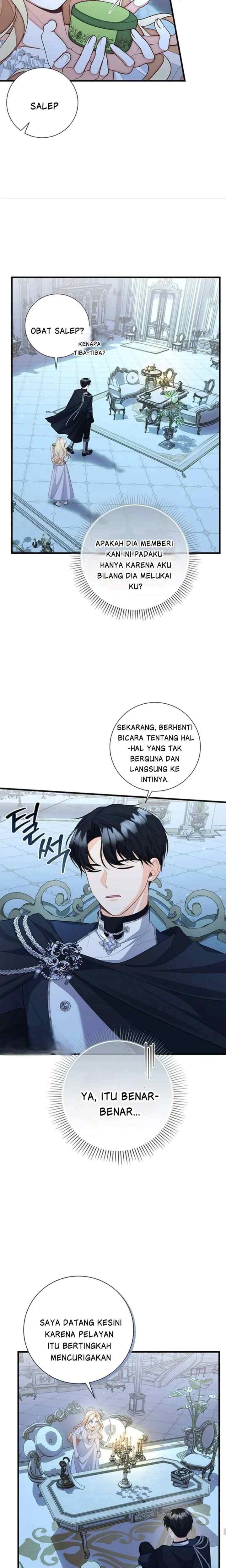 I Became the Mother of Supporting Male Lead's Son chapter 6 halaman 8
