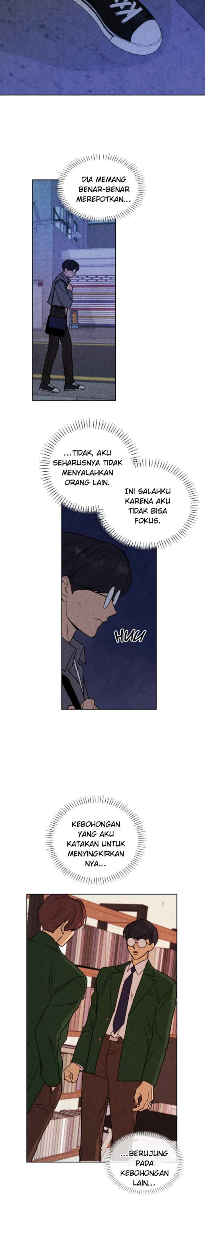 Spinach Bouquet chapter 64 halaman 13