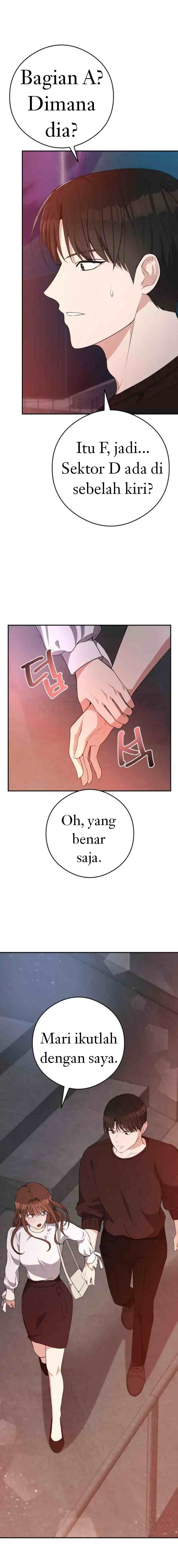 She Looks So Good chapter 14 halaman 7