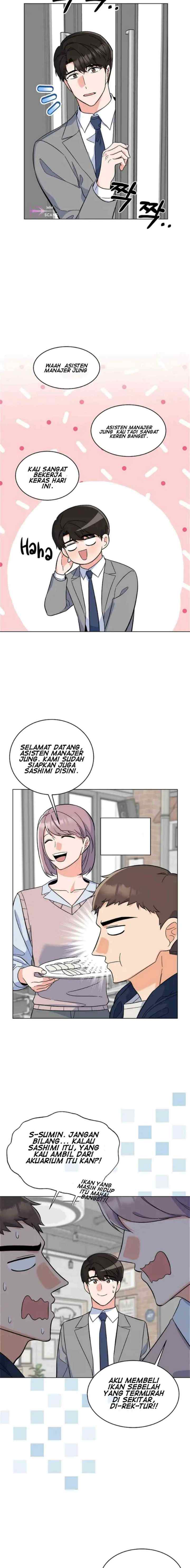 1st Year Max Level Manager chapter 80 halaman 4
