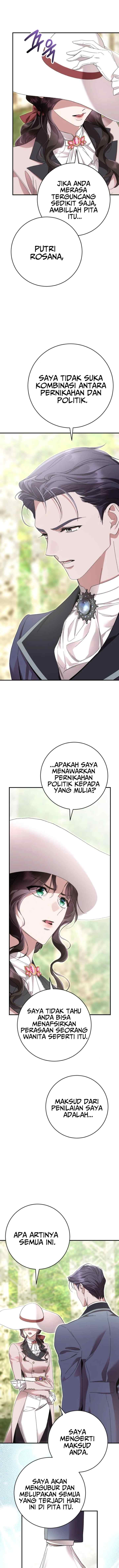 The Empress Who Returned in Time: Kidnapping and Marriage chapter 11 halaman 13