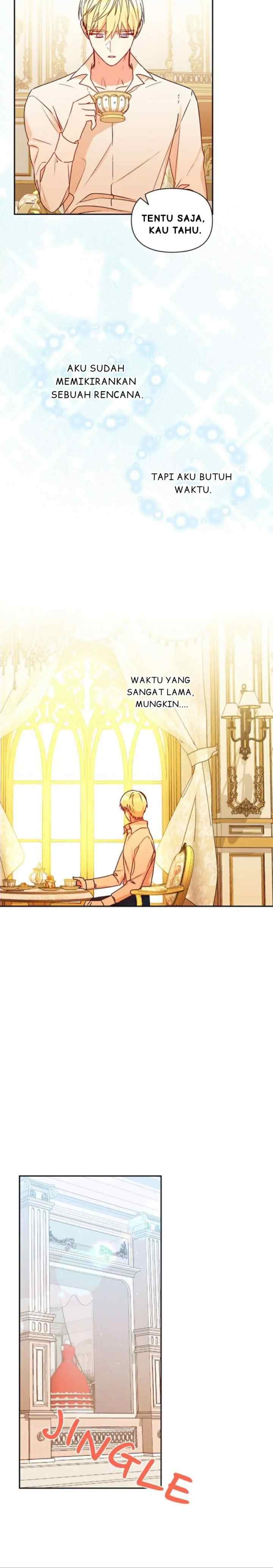 Observing Elena Evoy chapter 45 halaman 10