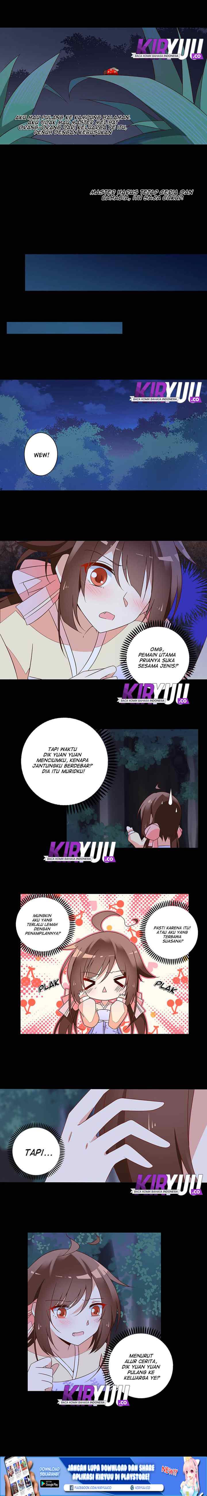 Meng Shi Zai Shang chapter 57 halaman 4