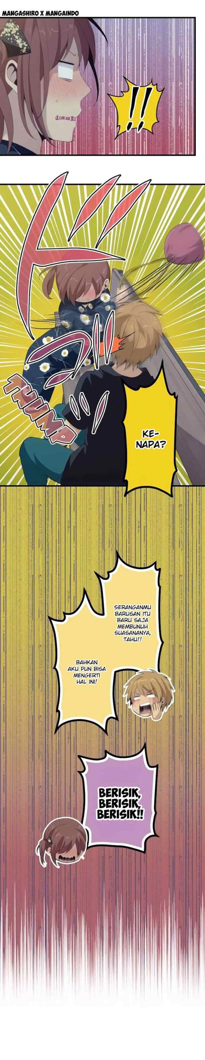 ReLIFE chapter 106 halaman 8