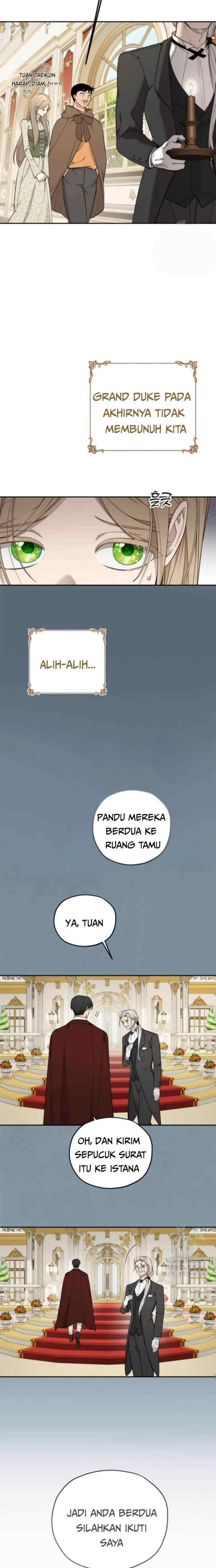 Truck Driver Tag Team Match chapter 12 halaman 7