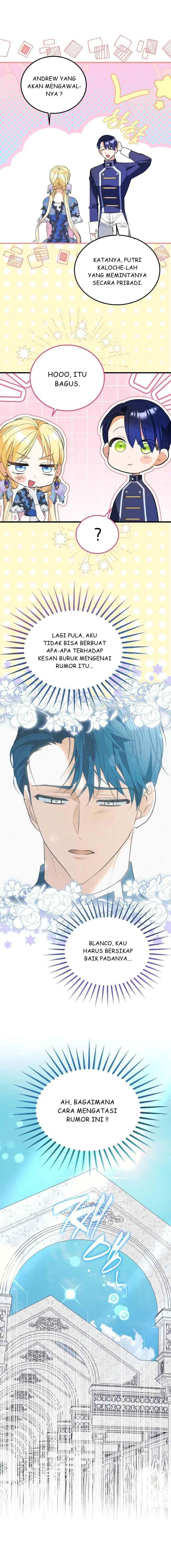 The Male Lead Is Trying to Change the Female Lead chapter 49 halaman 15