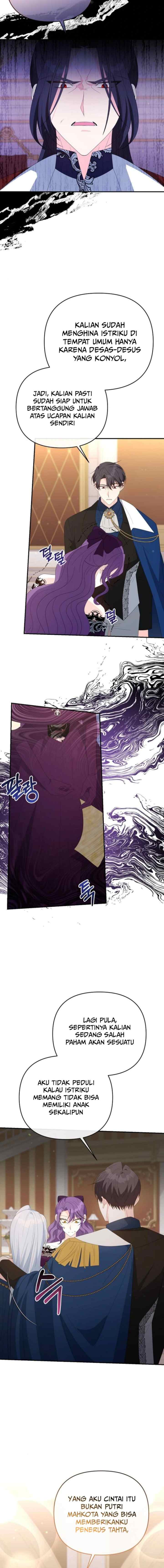 No, I Only Seduced the Princess? chapter 65 halaman 5