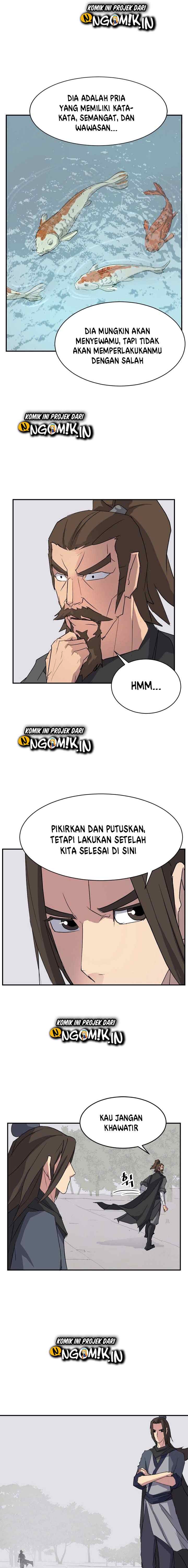 The Invincible Immortal chapter 48 halaman 15