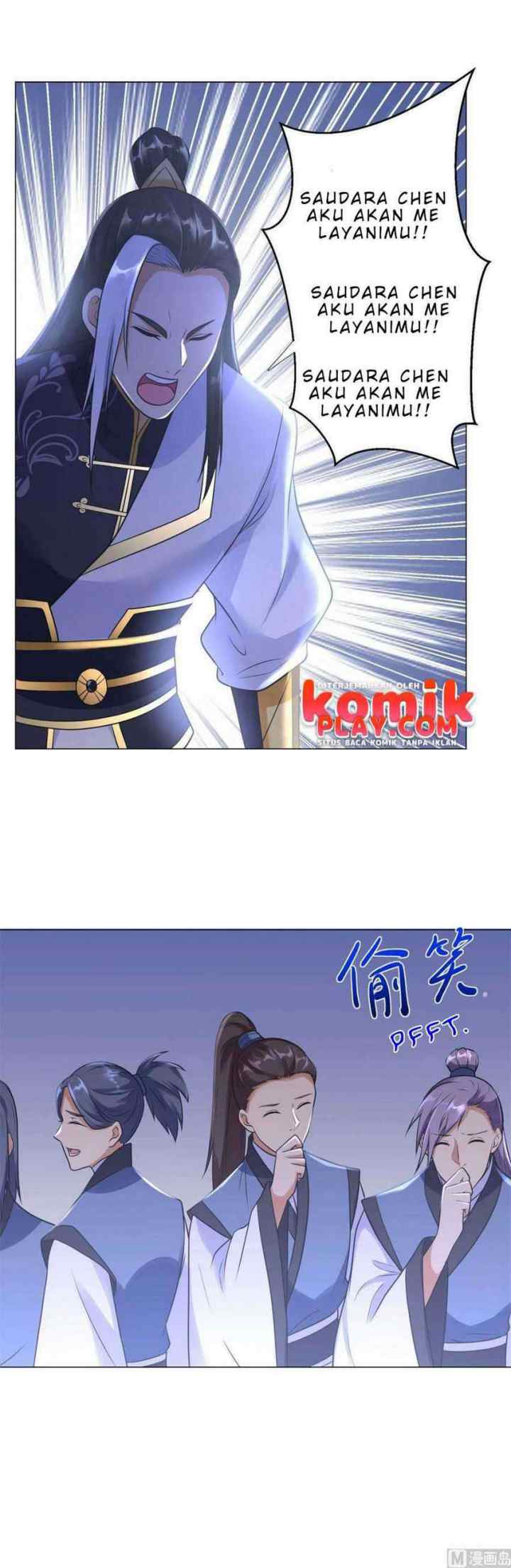 Rebirth Extreme chapter 36 halaman 10